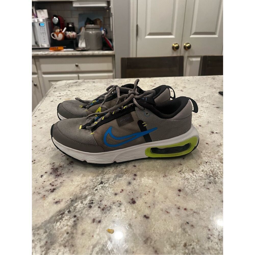 Nike Air Max Interlock Running Shoes Sneakers sz 6.5Y